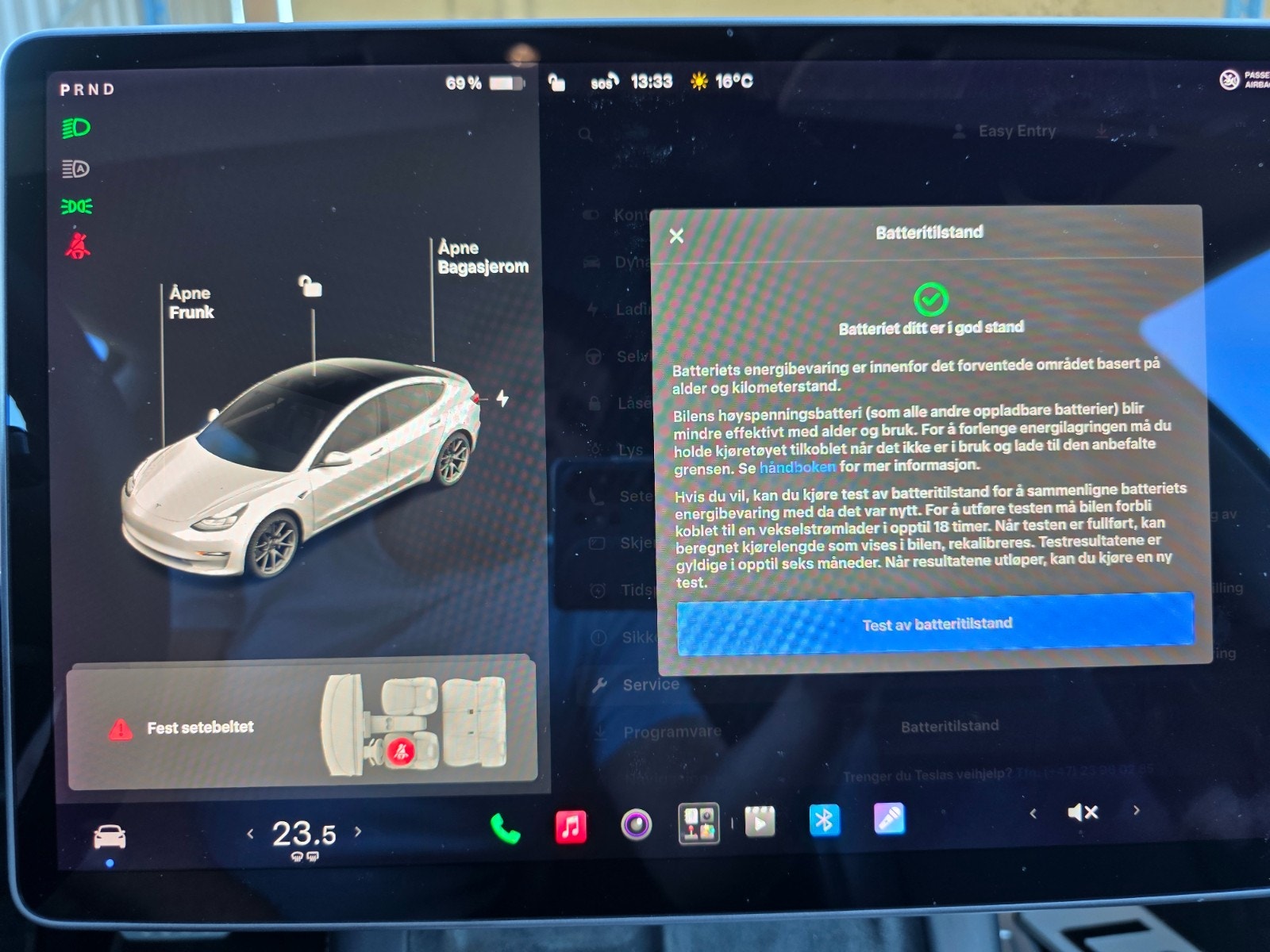 Tesla Model 3 Performance, 513hp, 2021