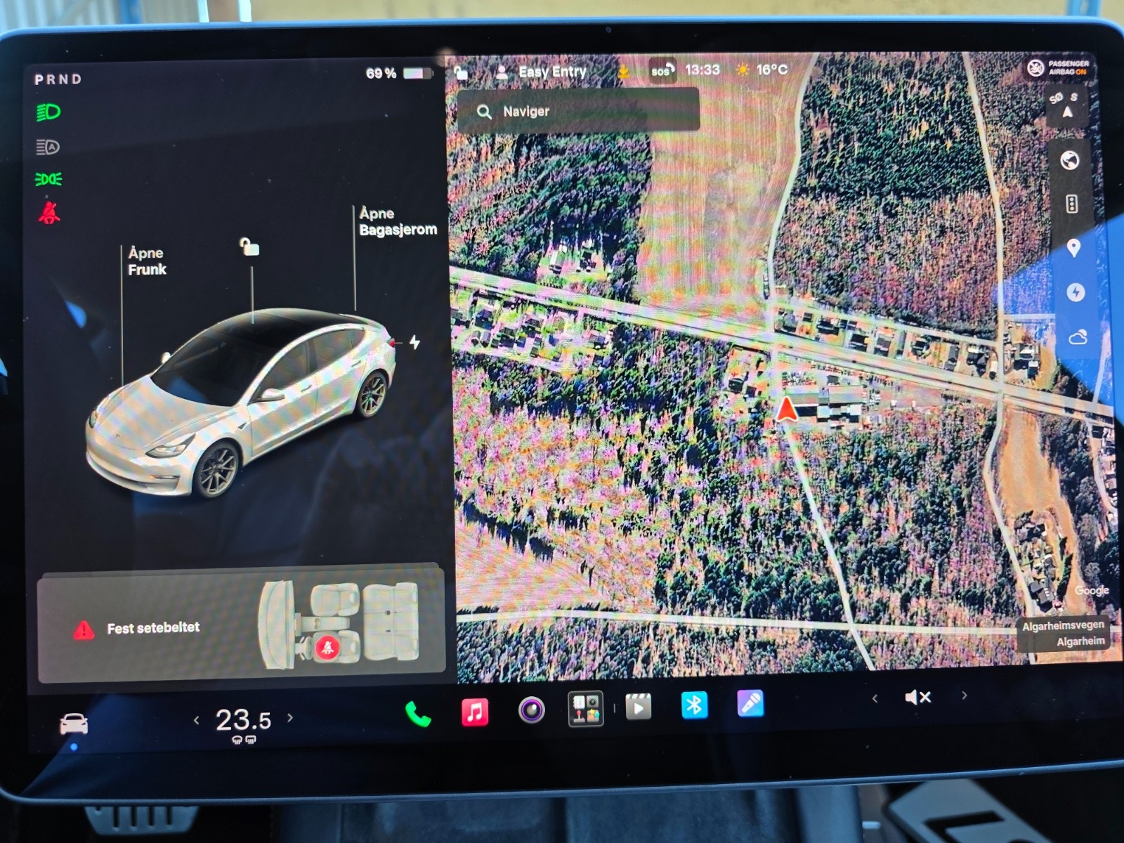 Tesla Model 3 Performance, 513hp, 2021