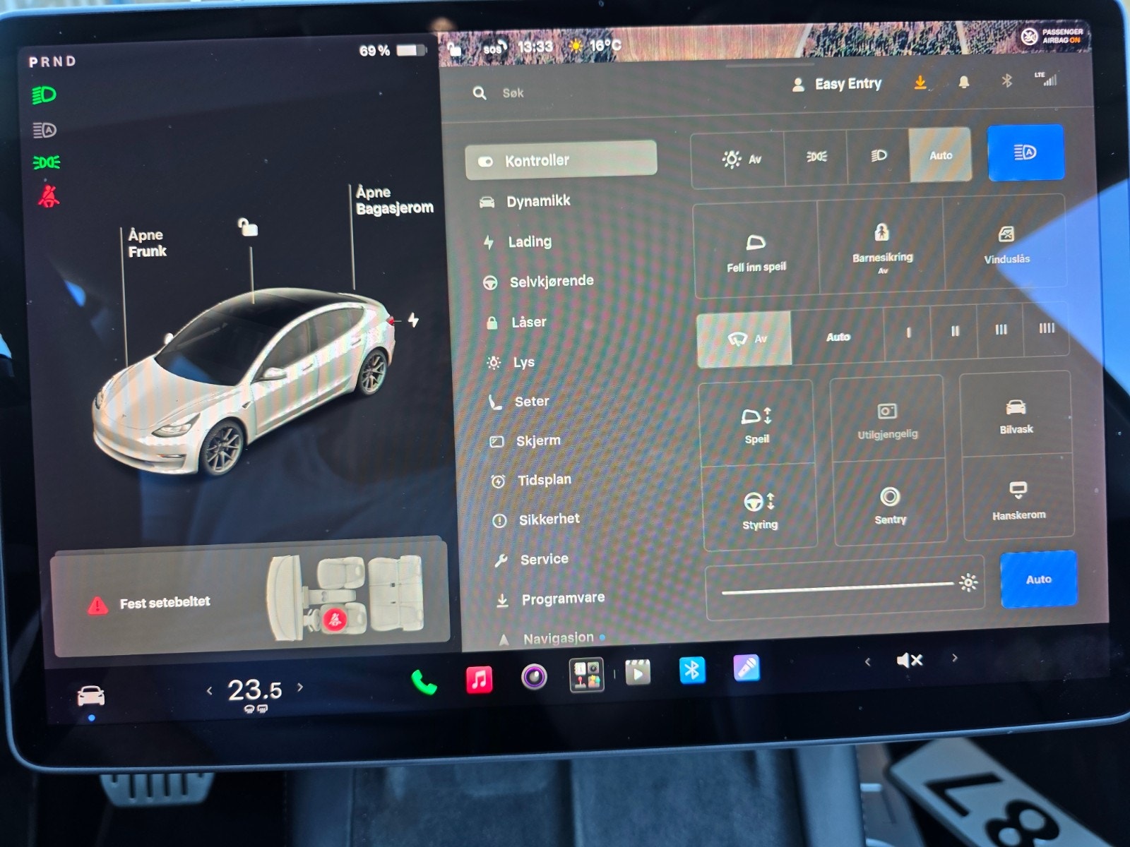 Tesla Model 3 Performance, 513hp, 2021