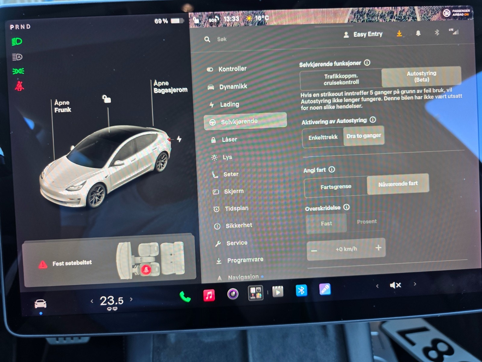 Tesla Model 3 Performance, 513hp, 2021