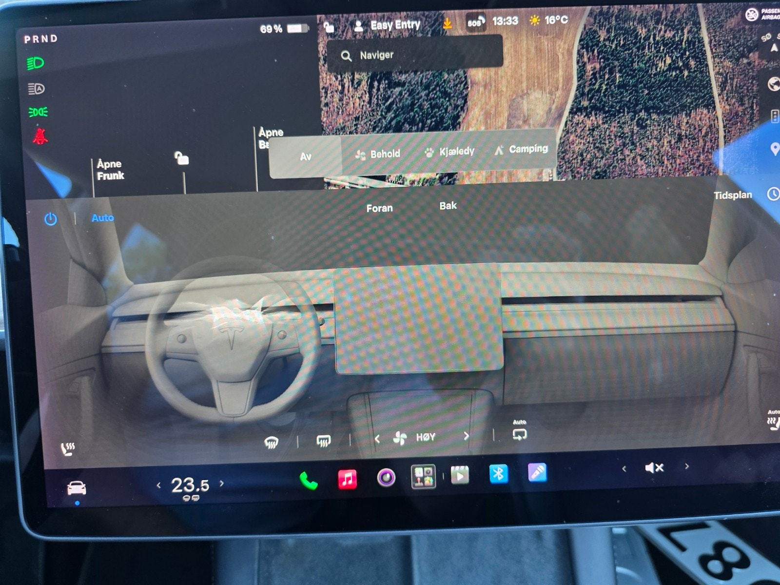 Tesla Model 3 Performance, 513hp, 2021
