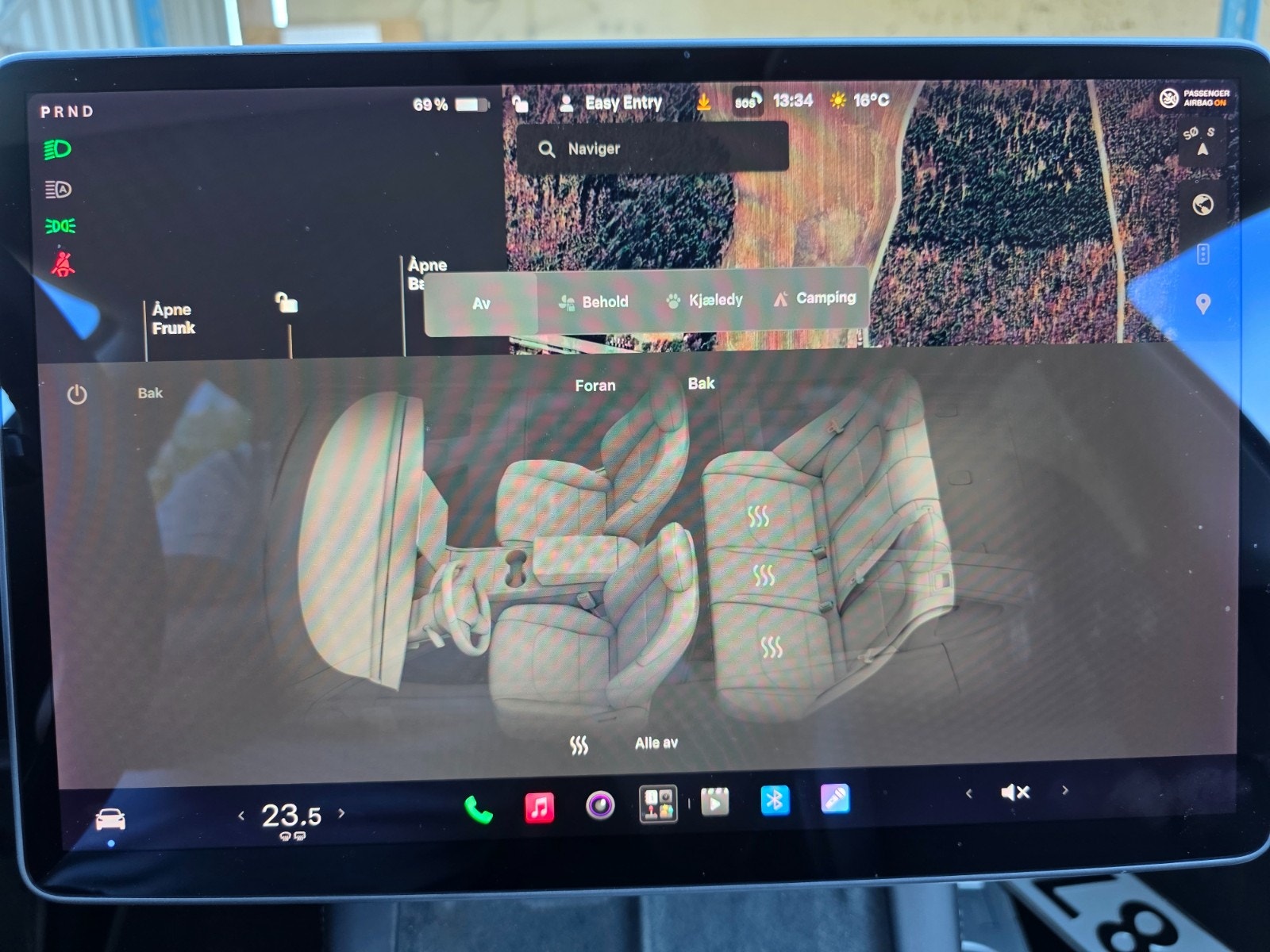 Tesla Model 3 Performance, 513hp, 2021
