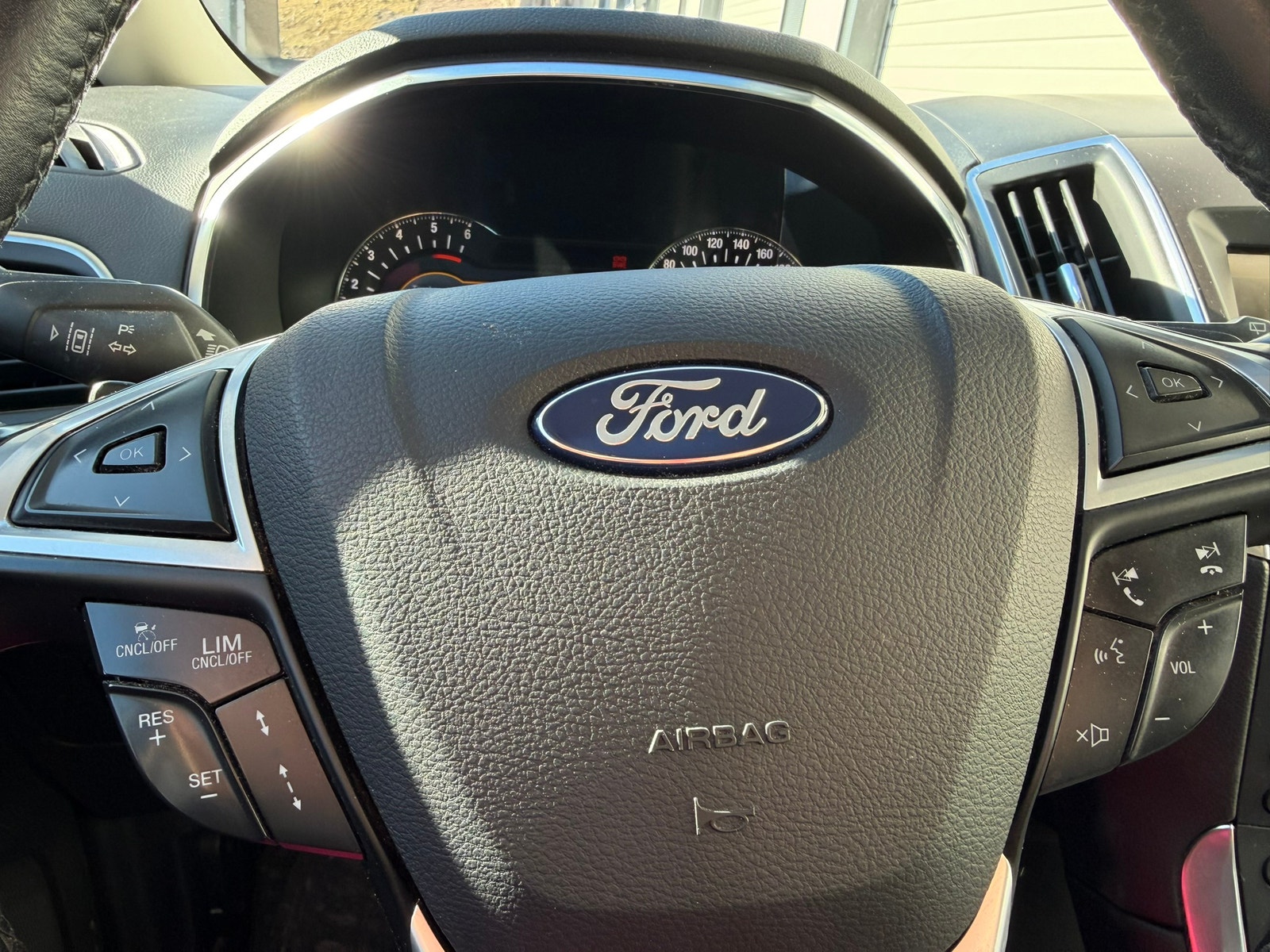 Ford Galaxy 2.0 TDCi Powershift, 150hp, 2015