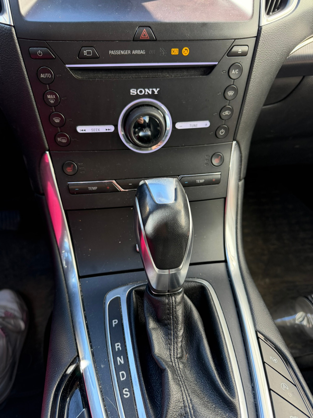 Ford Galaxy 2.0 TDCi Powershift, 150hp, 2015