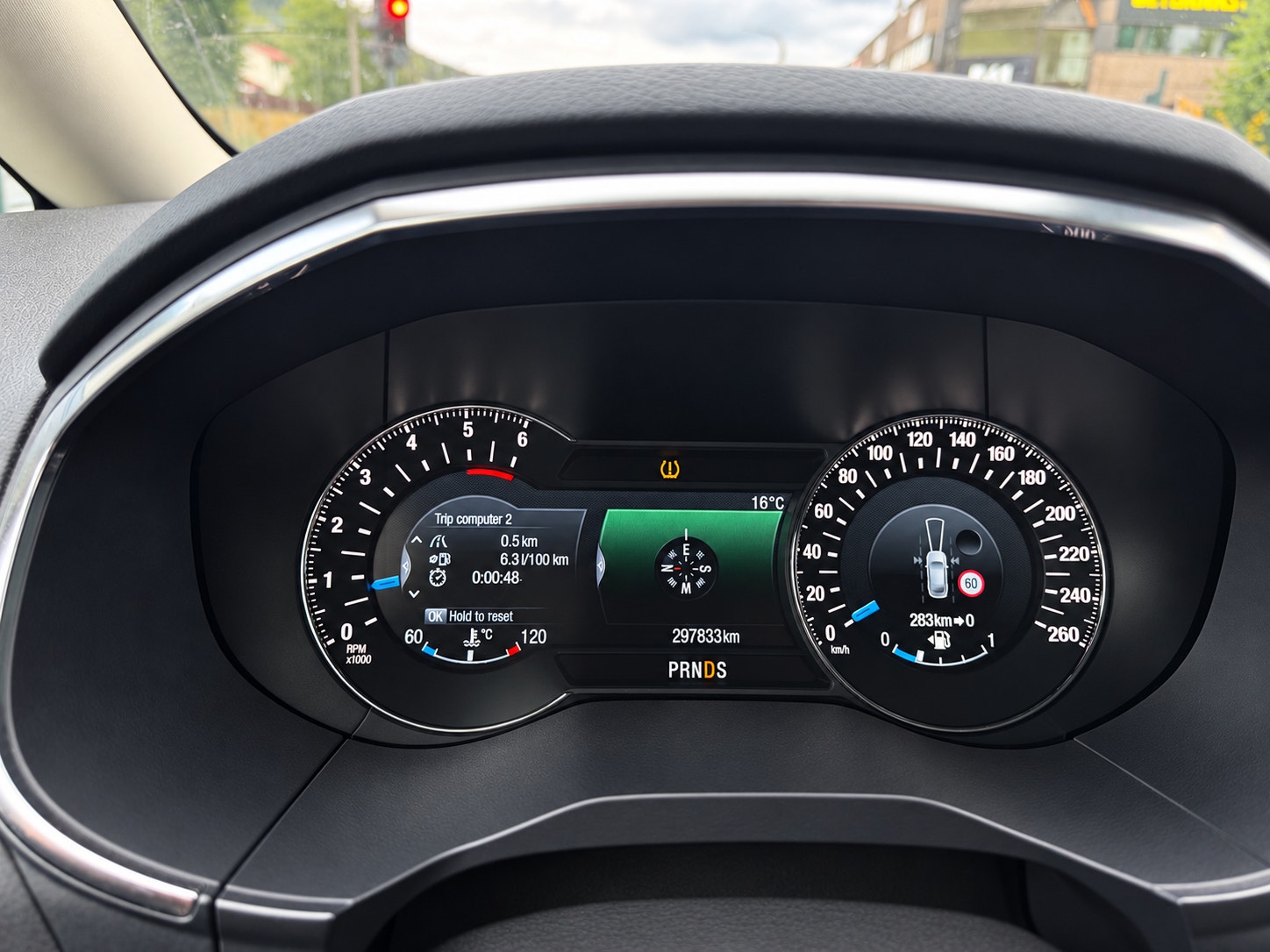 Ford Galaxy 2.0 TDCi Powershift, 150hp, 2015