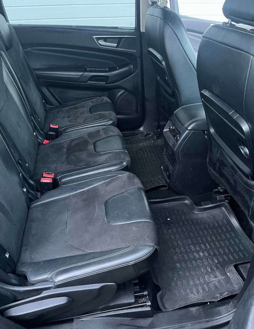 Ford Galaxy 2.0 TDCi Powershift, 150hp, 2015
