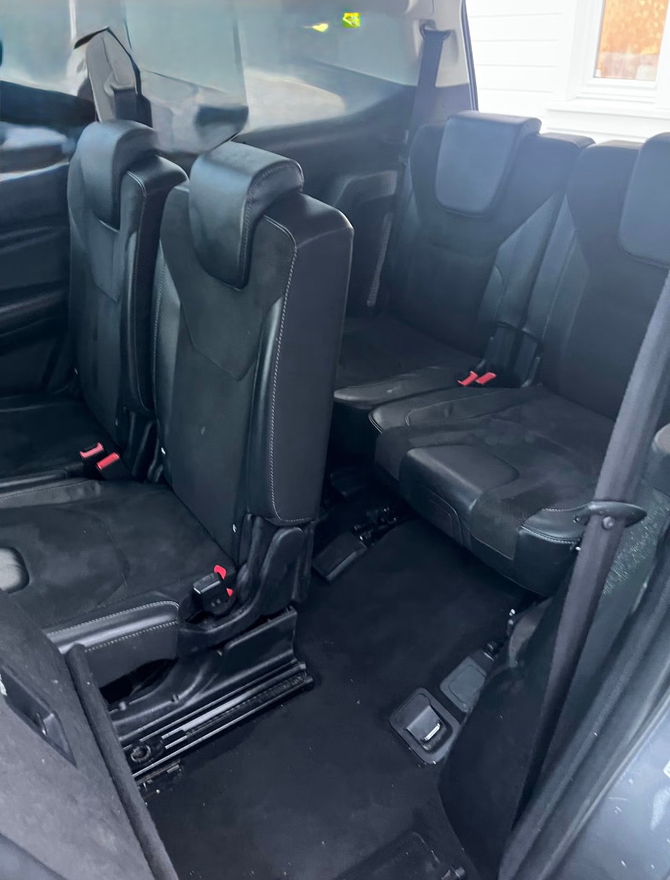 Ford Galaxy 2.0 TDCi Powershift, 150hp, 2015
