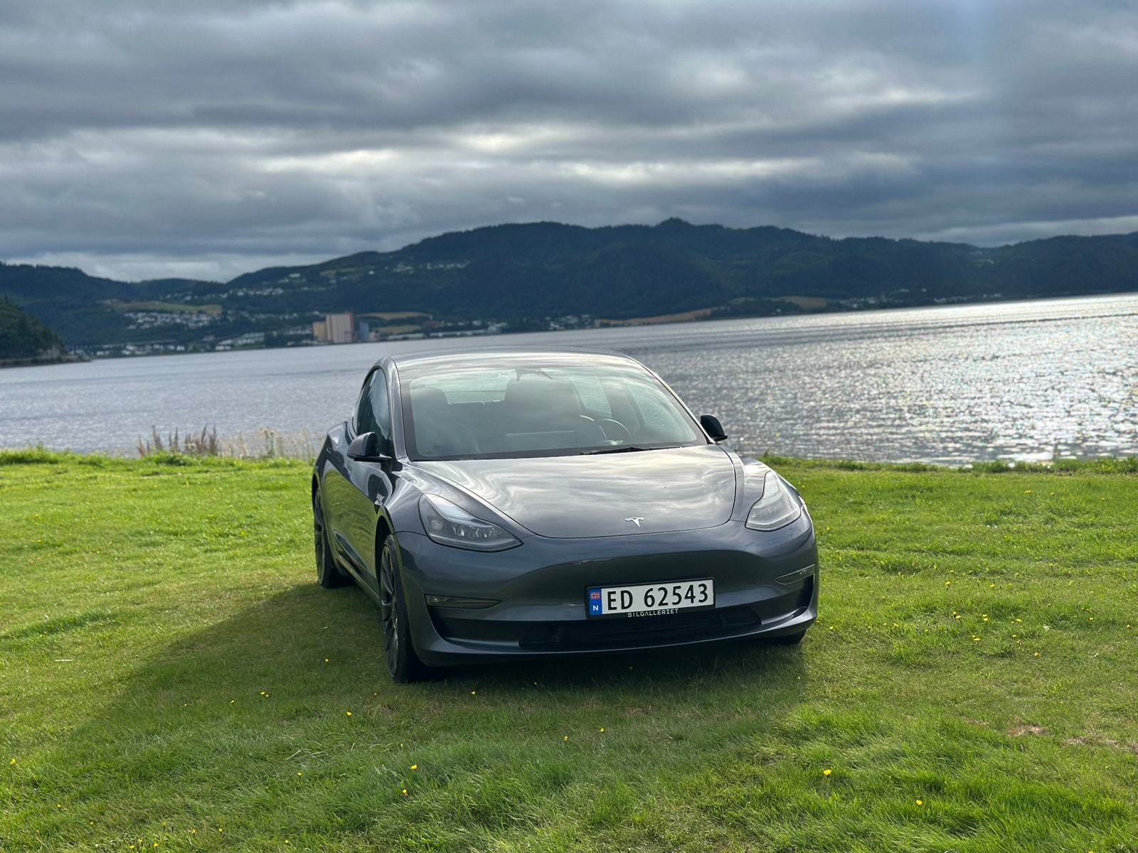 Tesla Model 3 Performance, 534hp, 2022