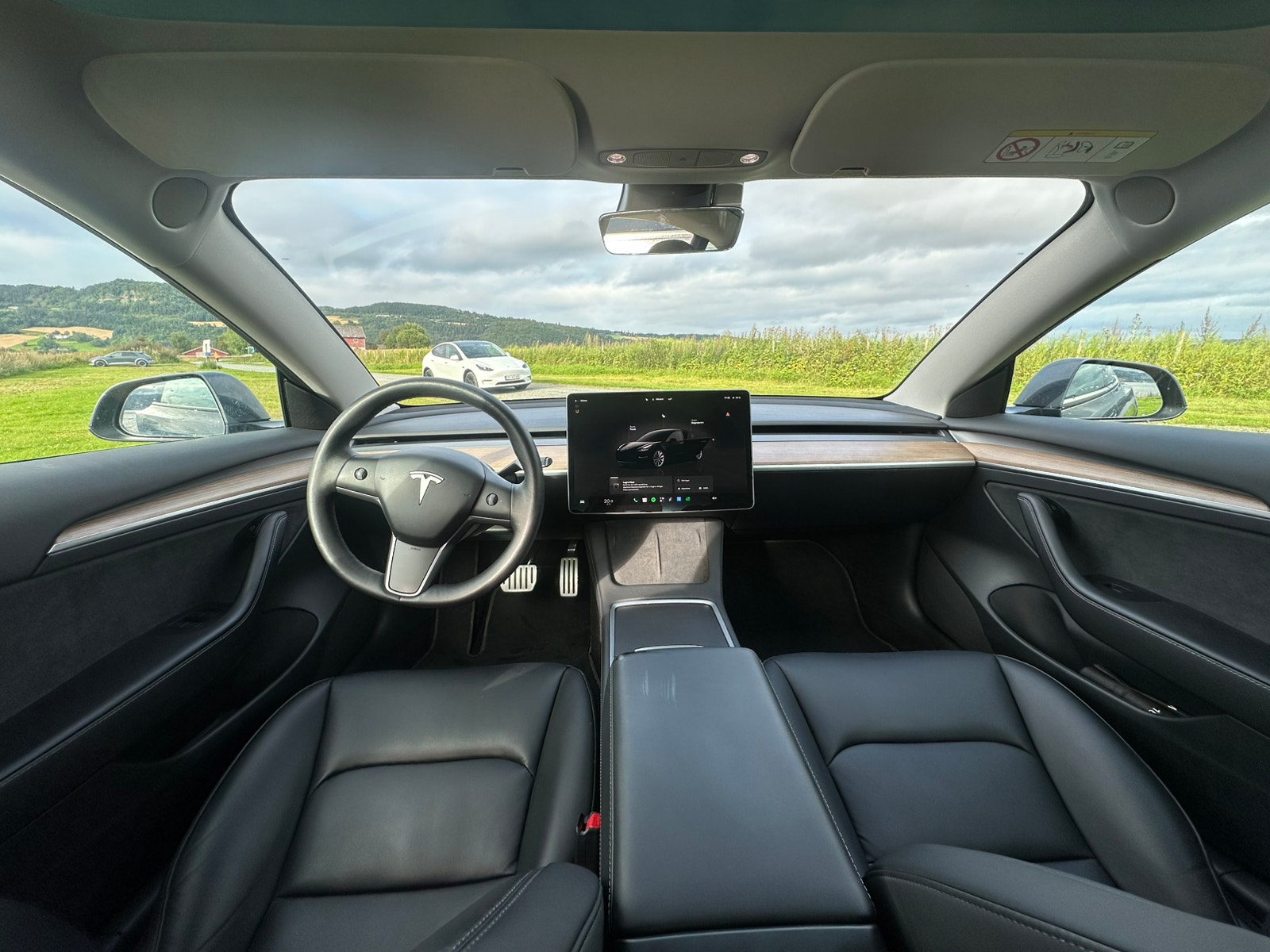 Tesla Model 3 Performance, 534hp, 2022