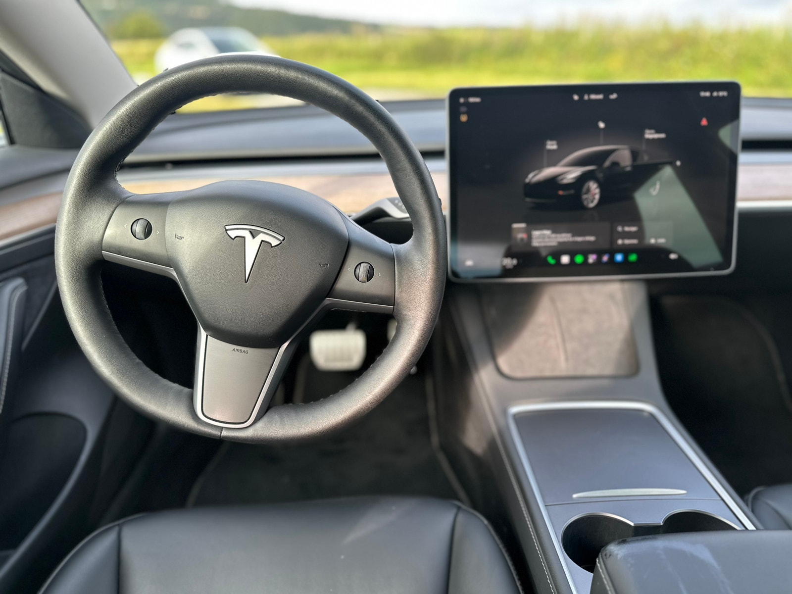 Tesla Model 3 Performance, 534hp, 2022