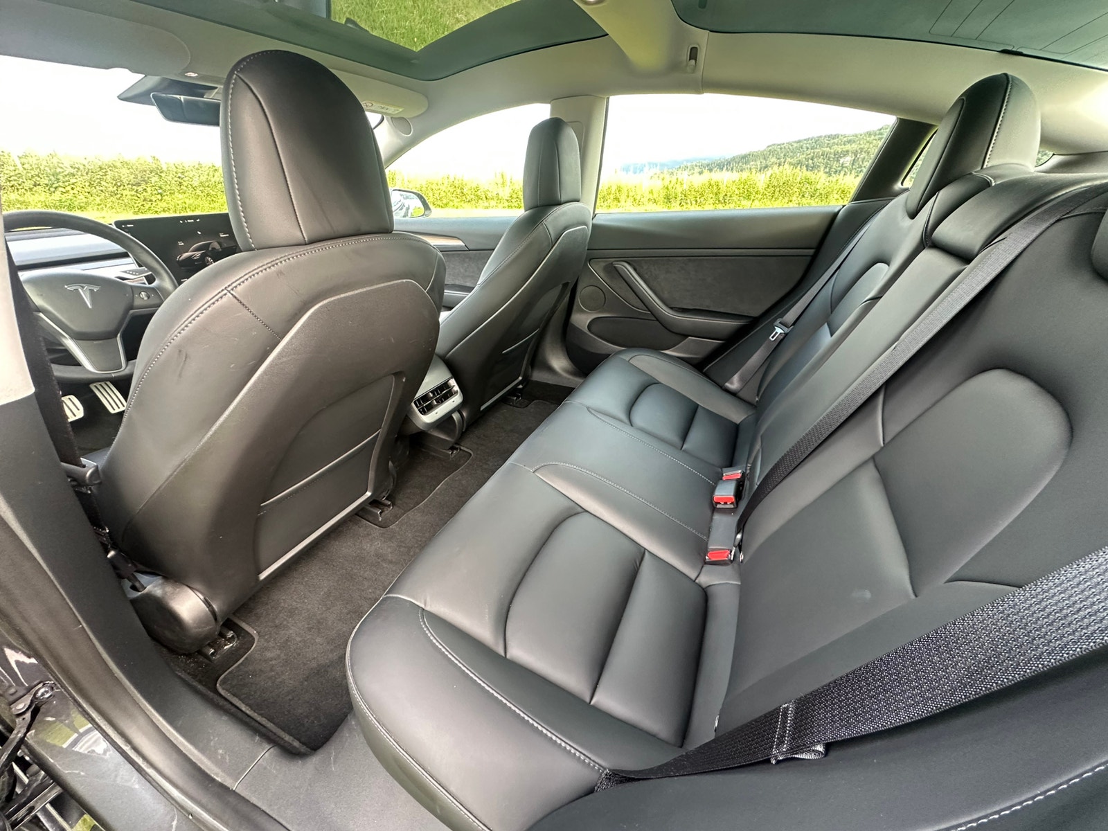 Tesla Model 3 Performance, 534hp, 2022