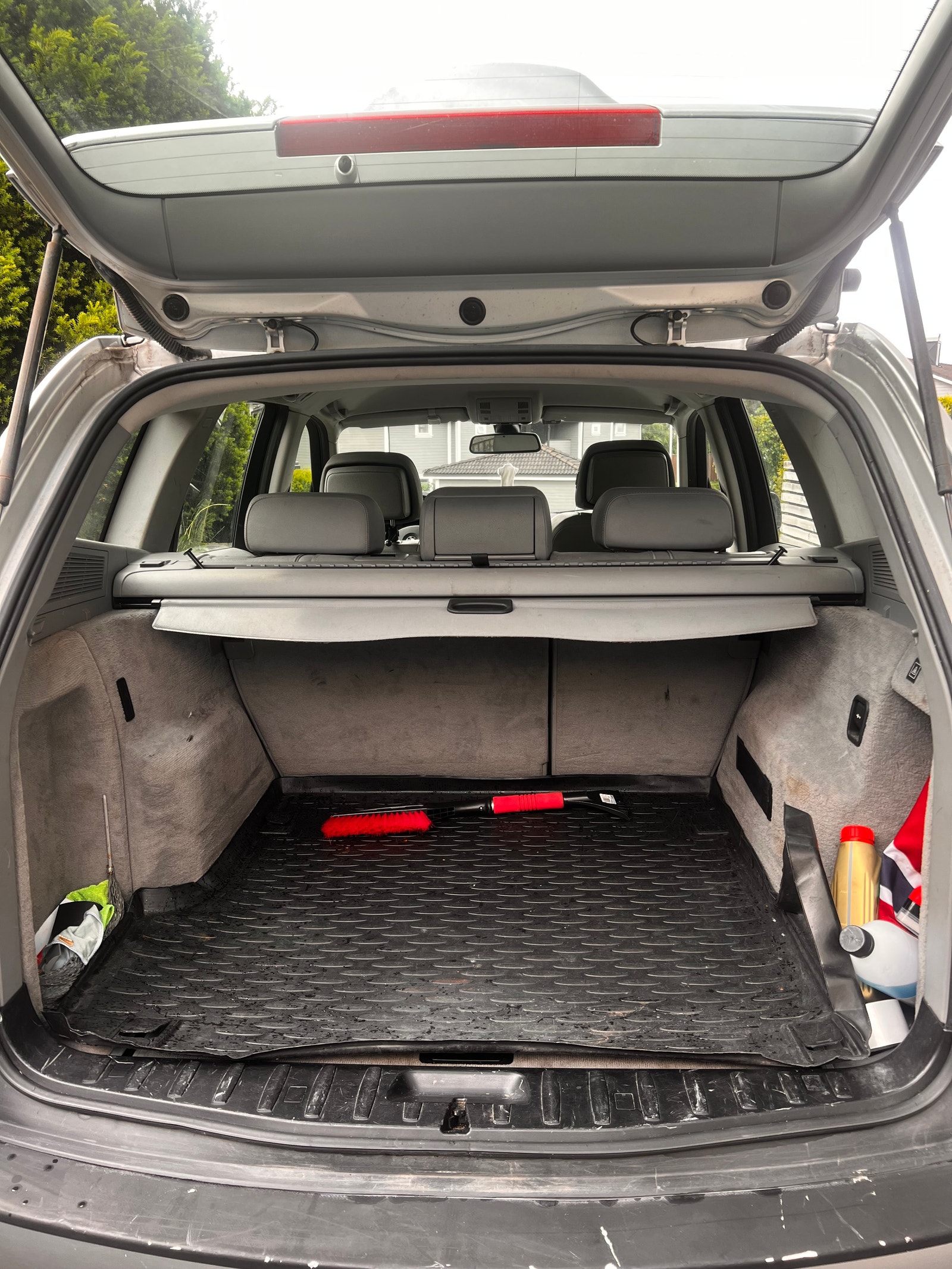 BMW X3 xDrive20d Automatisk, 6-trinn, 163hk, 2008