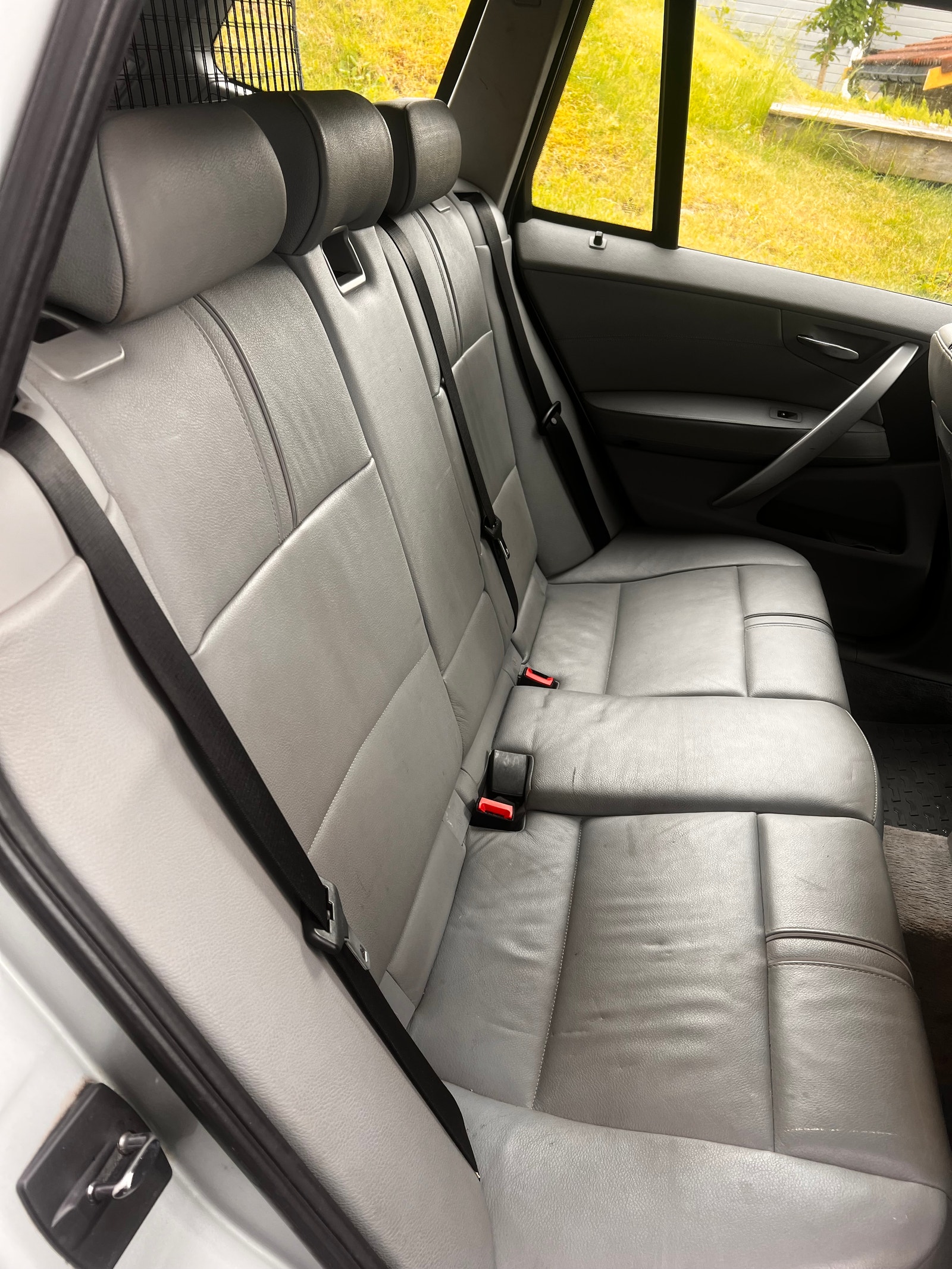 BMW X3 xDrive20d Automatisk, 6-trinn, 163hk, 2008
