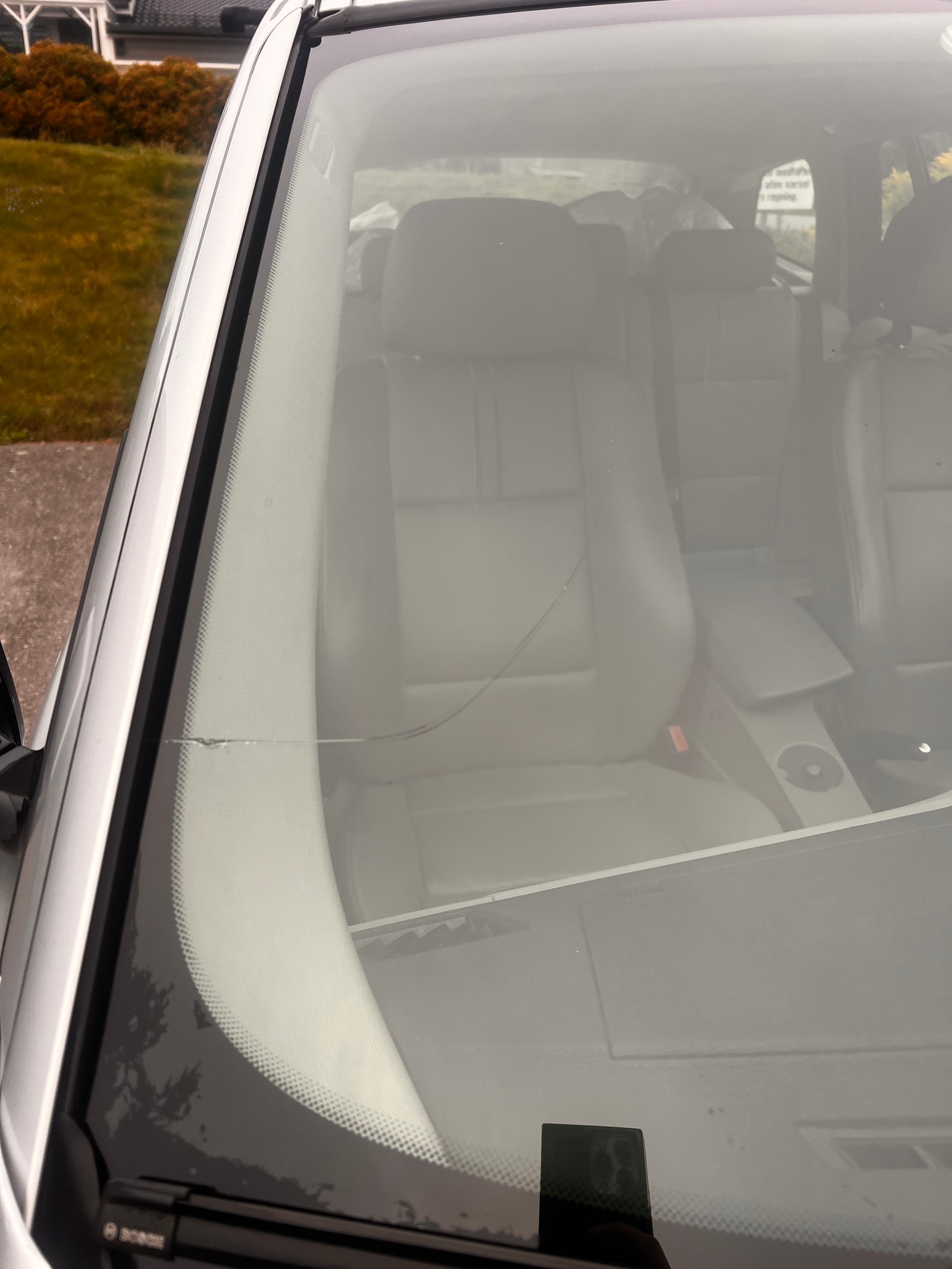 BMW X3 xDrive20d Automatisk, 6-trinn, 163hk, 2008