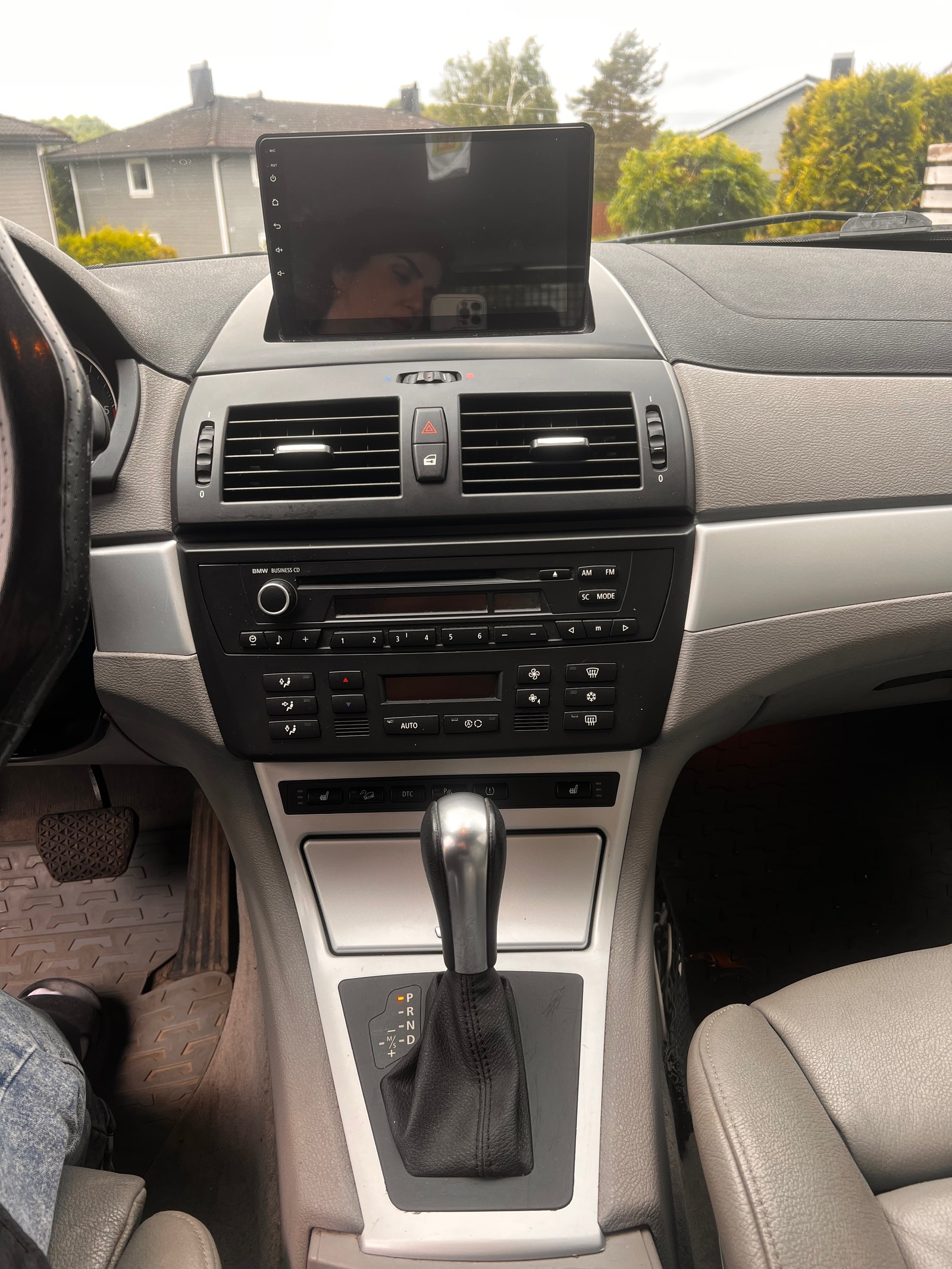 BMW X3 xDrive20d Automatisk, 6-trinn, 163hk, 2008