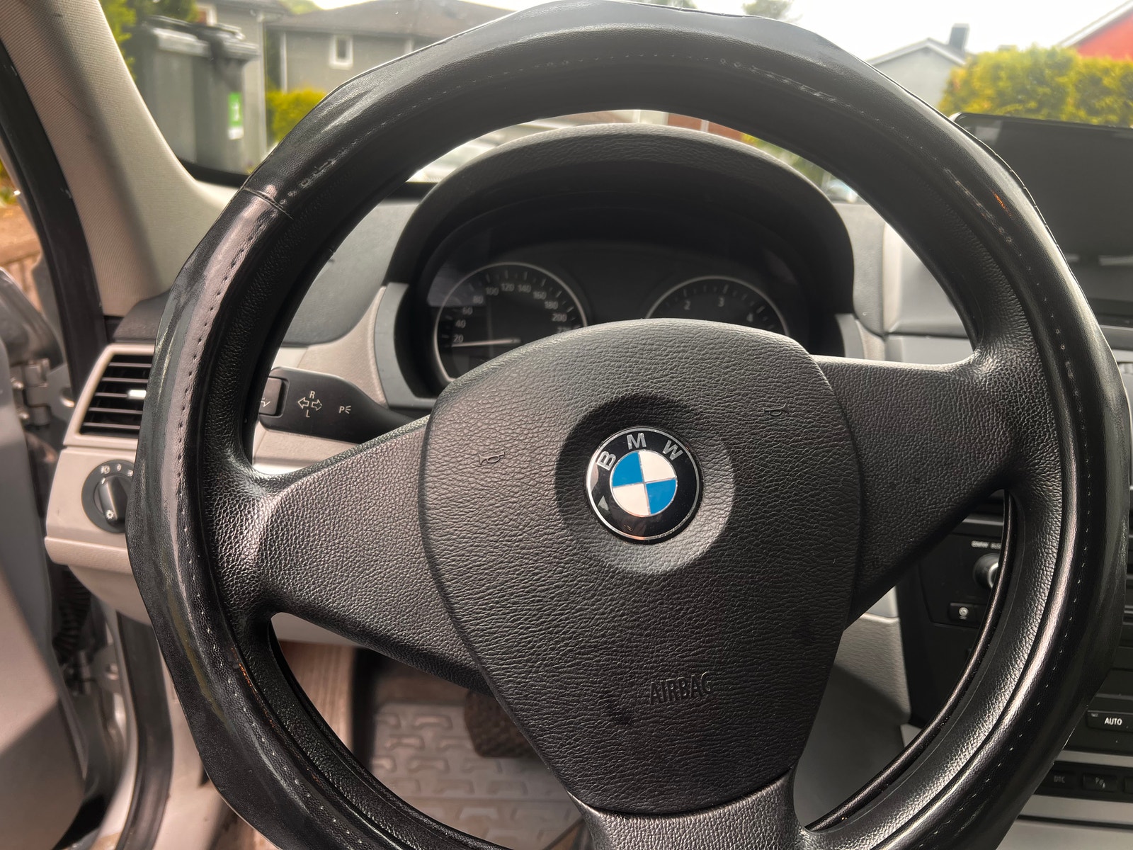 BMW X3 xDrive20d Automatisk, 6-trinn, 163hk, 2008