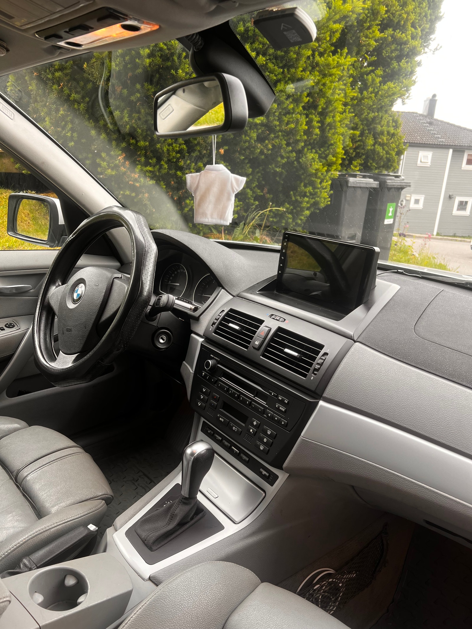 BMW X3 xDrive20d Automatisk, 6-trinn, 163hk, 2008