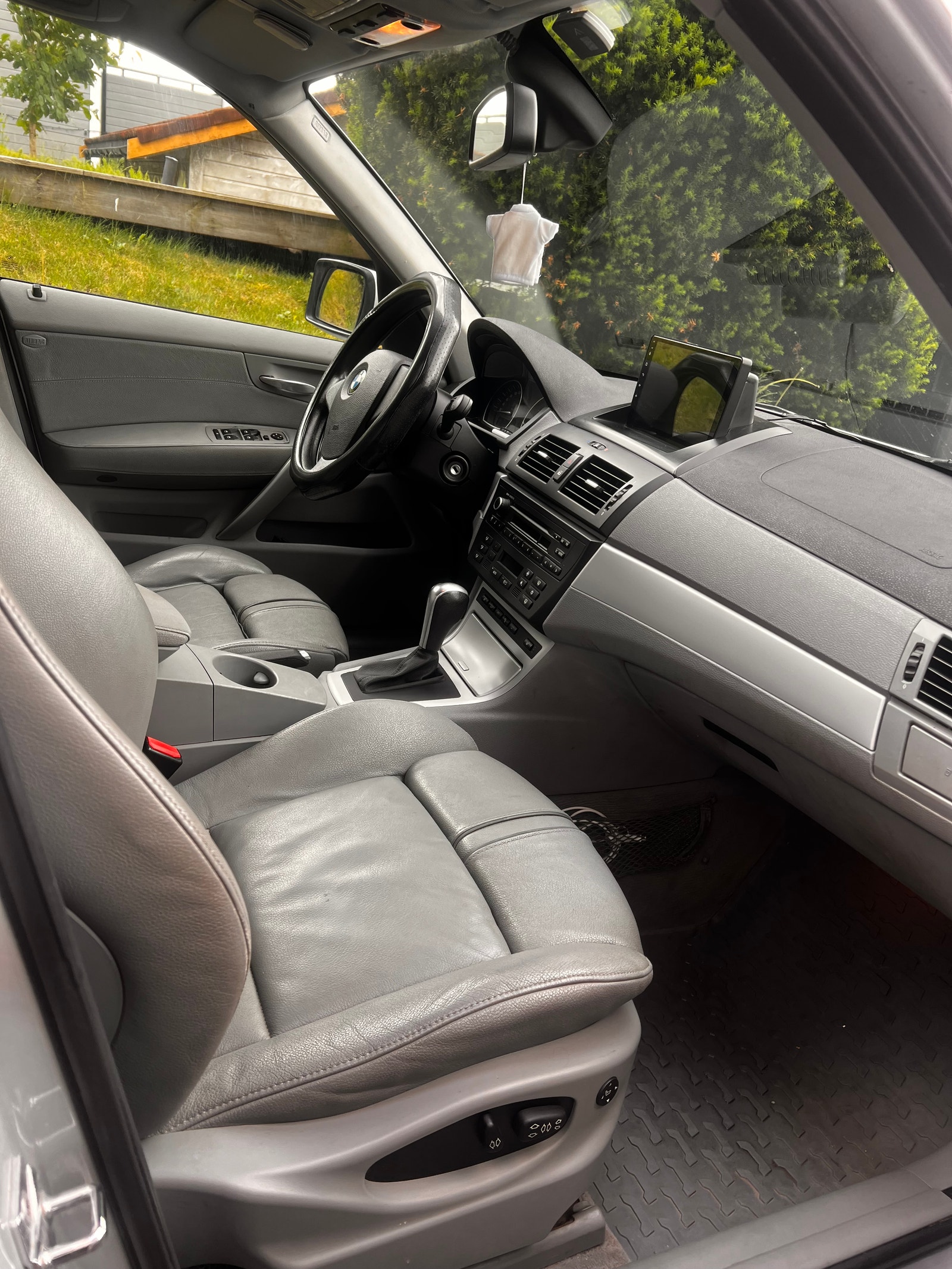 BMW X3 xDrive20d Automatisk, 6-trinn, 163hk, 2008