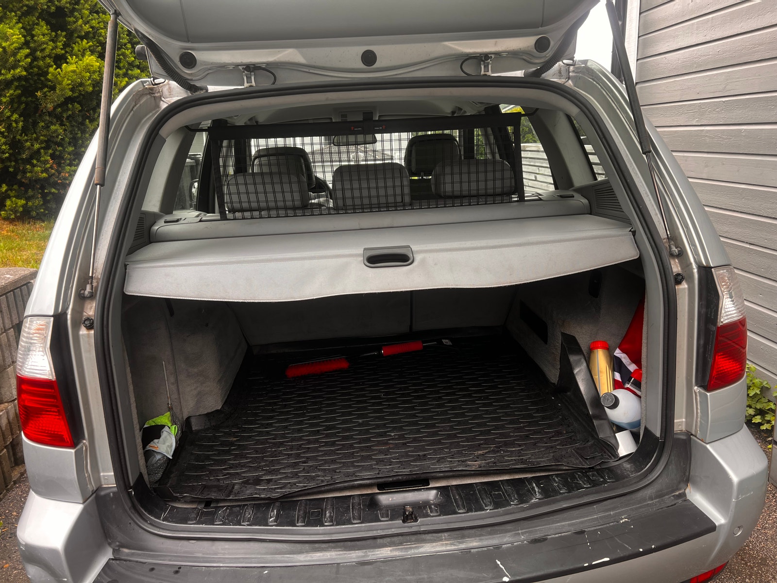 BMW X3 xDrive20d Automatisk, 6-trinn, 163hk, 2008