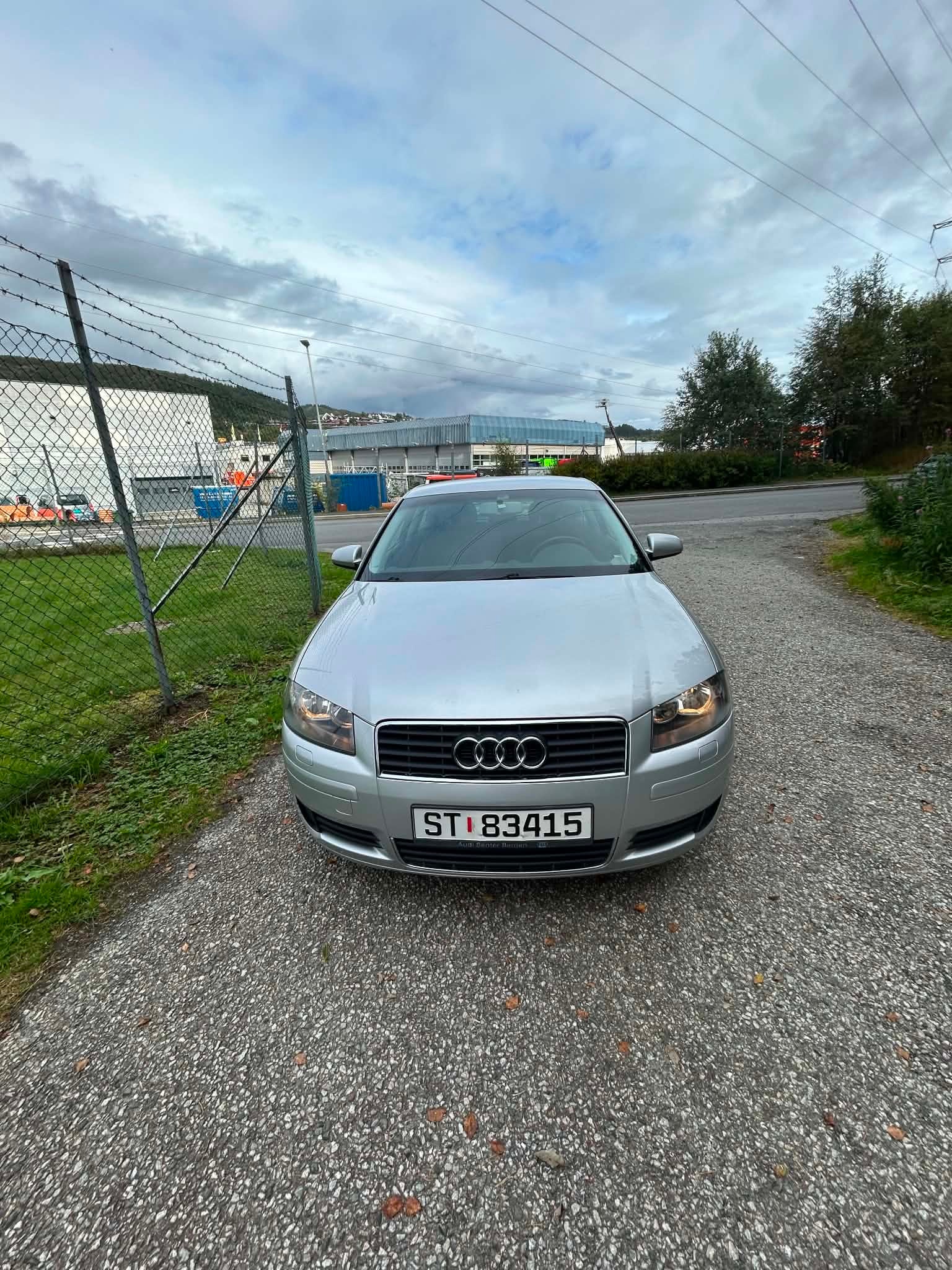 Audi A3 1.6 8v TipTronic, 6-trins, 102ps, 2004