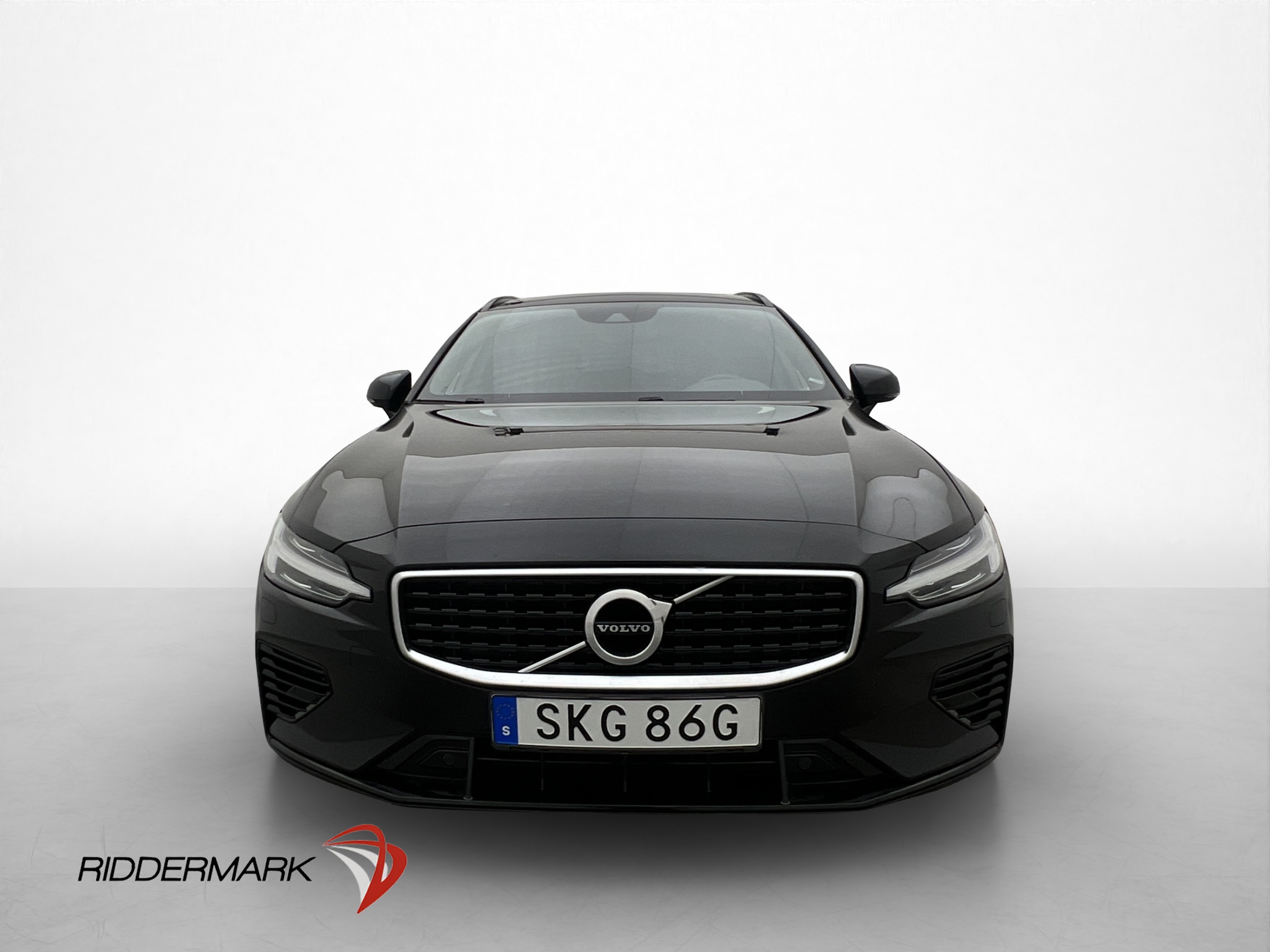 Volvo V60 T8 Twin Engine AWD Geartronic, 392hk, 2019