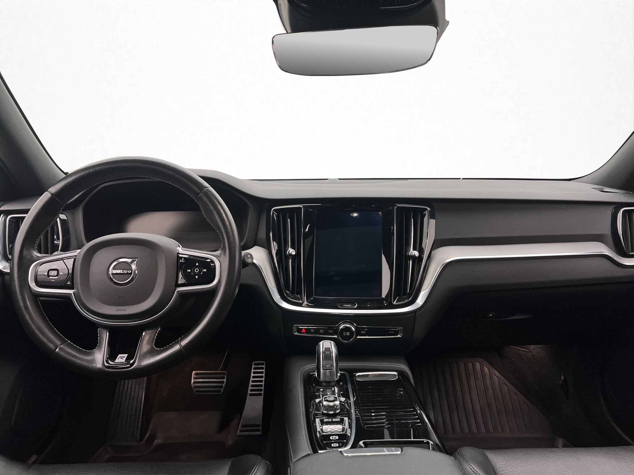 Volvo V60 T8 Twin Engine AWD Geartronic, 392hk, 2019