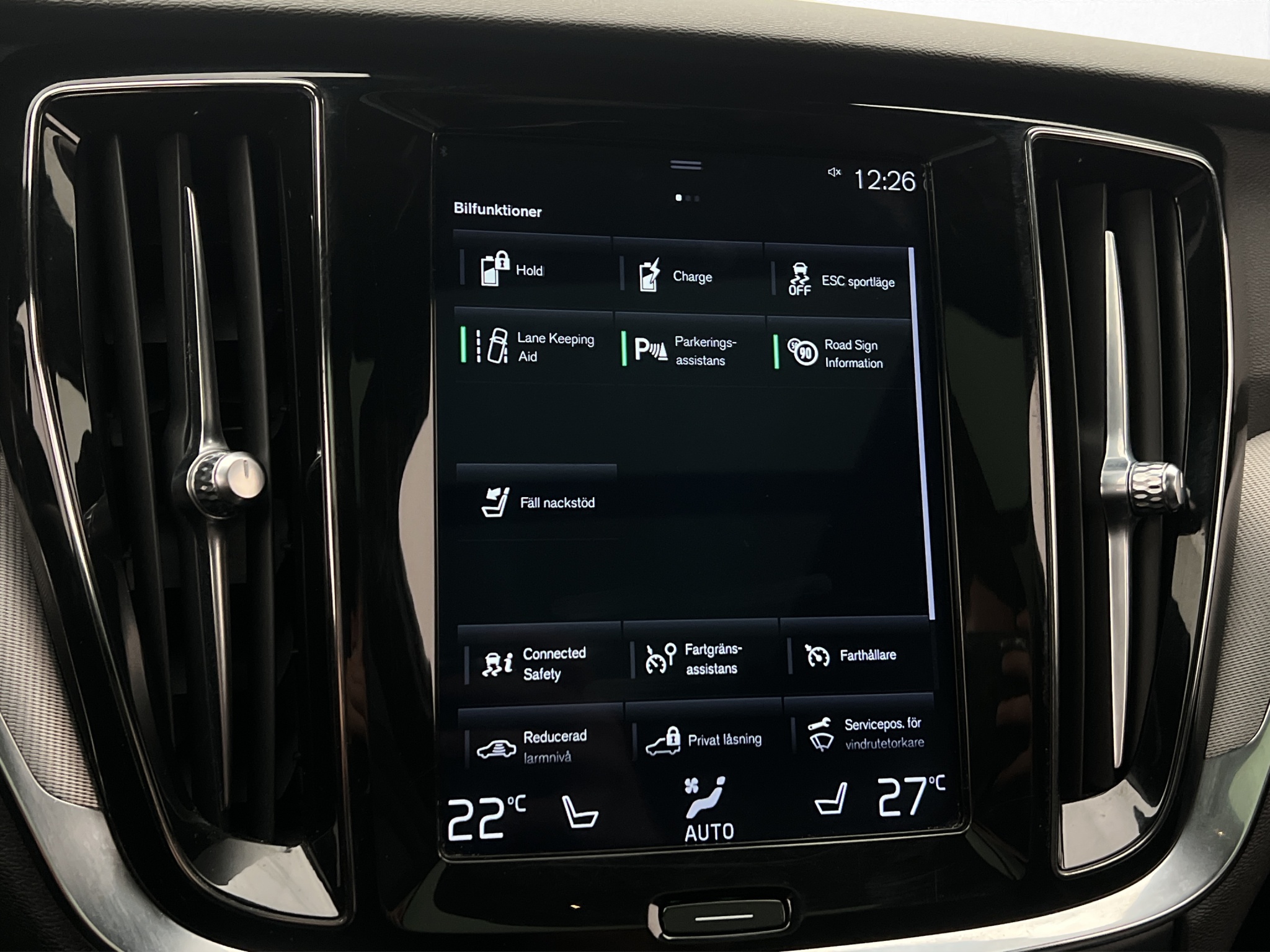 Volvo V60 T8 Twin Engine AWD Geartronic, 392hk, 2019