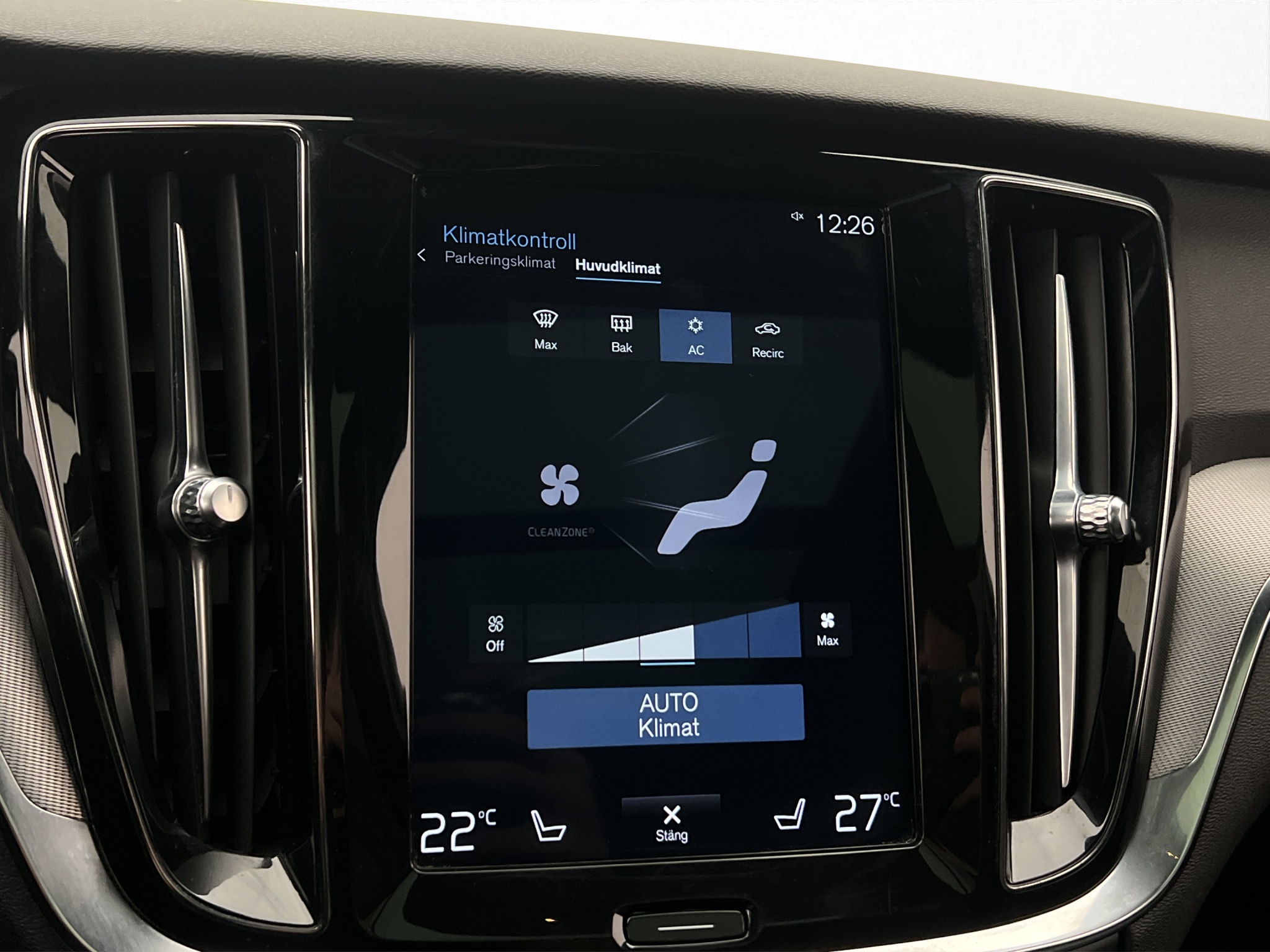 Volvo V60 T8 Twin Engine AWD Geartronic, 392hk, 2019