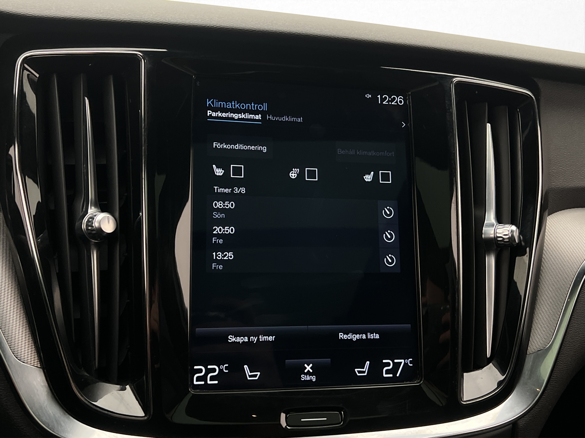 Volvo V60 T8 Twin Engine AWD Geartronic, 392hk, 2019