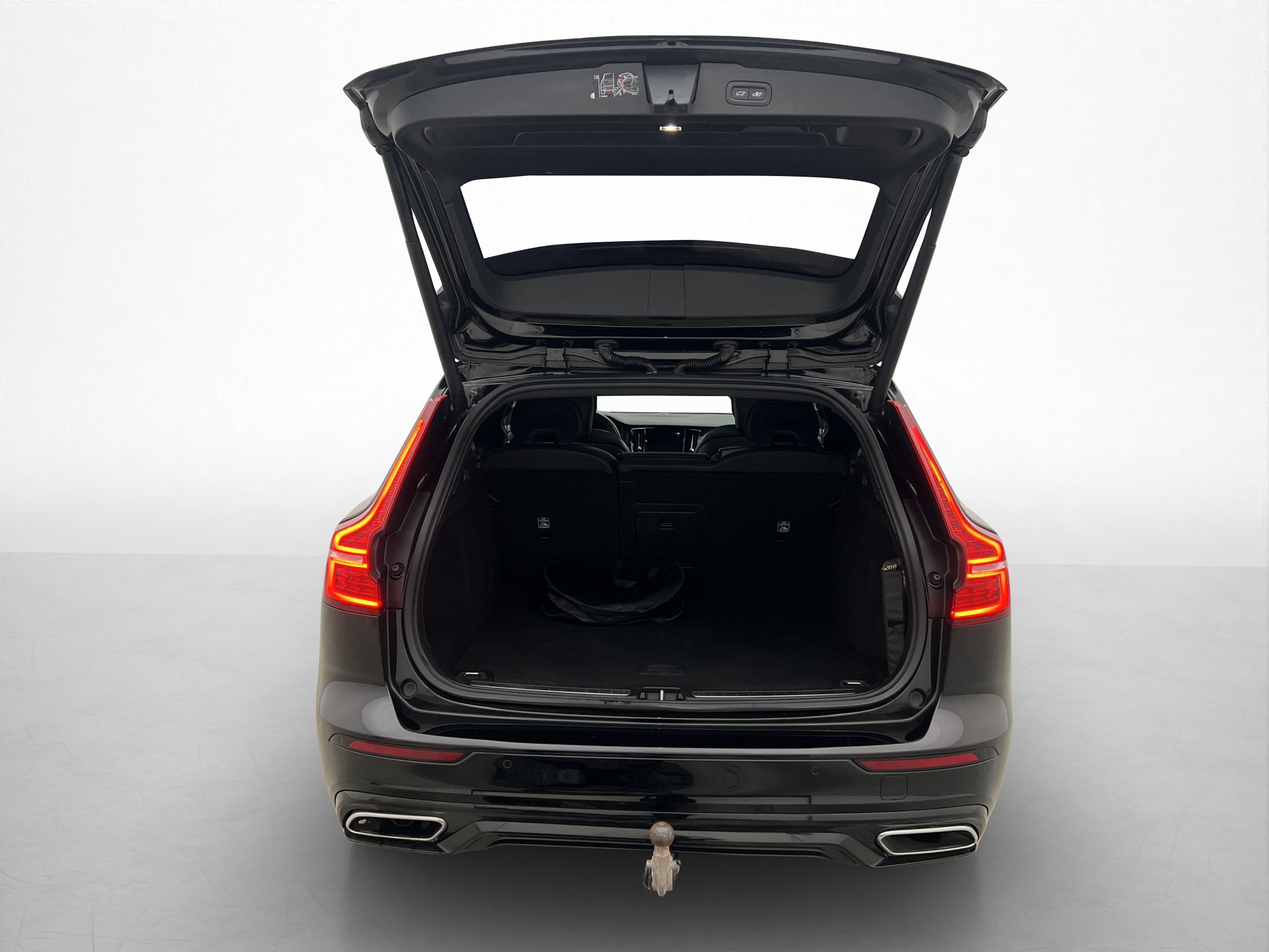 Volvo V60 T8 Twin Engine AWD Geartronic, 392hk, 2019