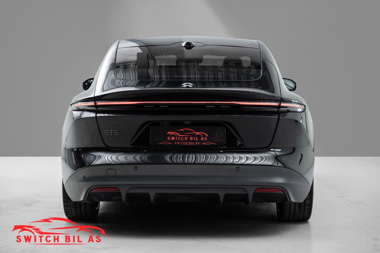 NIO ET5 Standard Range, 490hk, 2023