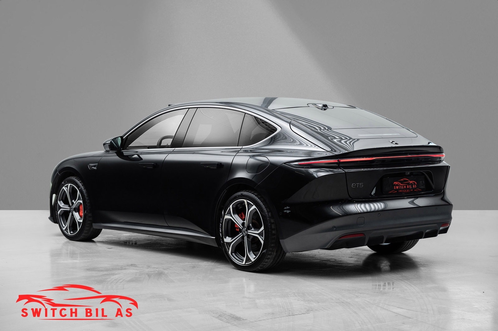 NIO ET5 Standard Range, 490hk, 2023