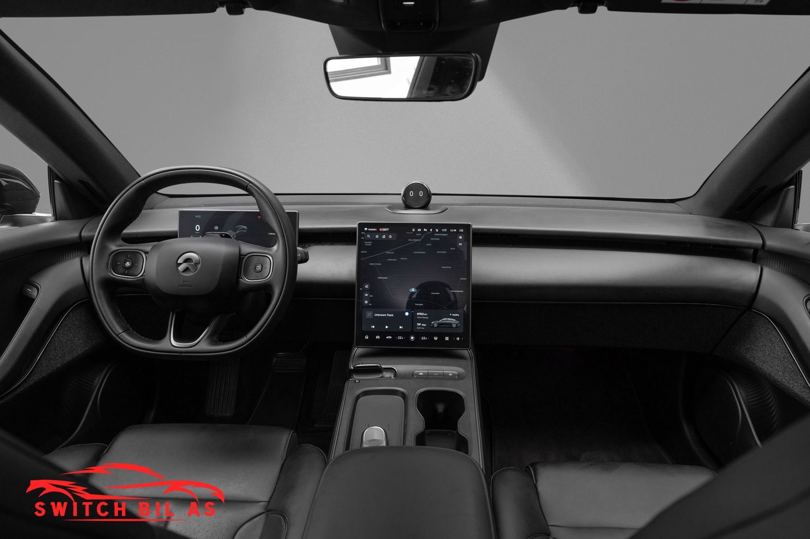 NIO ET5 Standard Range, 490hk, 2023