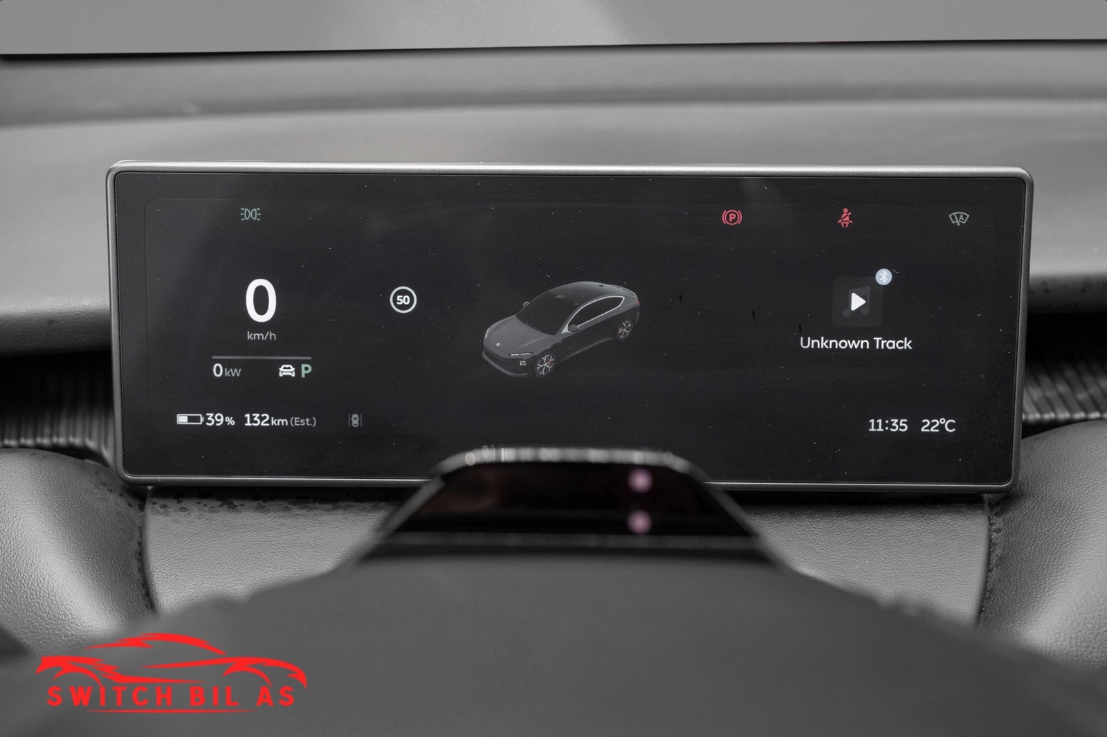 NIO ET5 Standard Range, 490hk, 2023