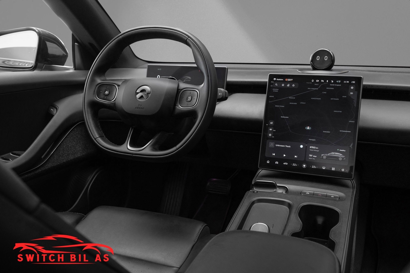 NIO ET5 Standard Range, 490hk, 2023