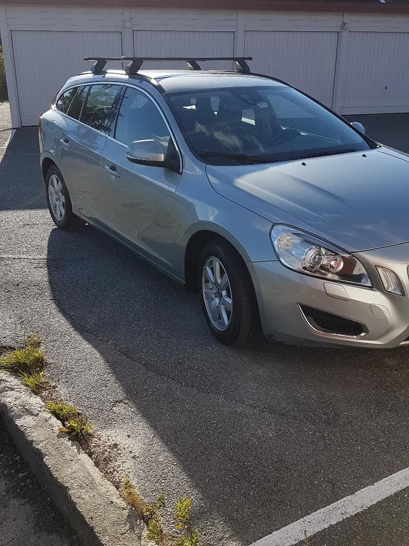 Volvo V60 DRIVe Manual, 115hp, 2012
