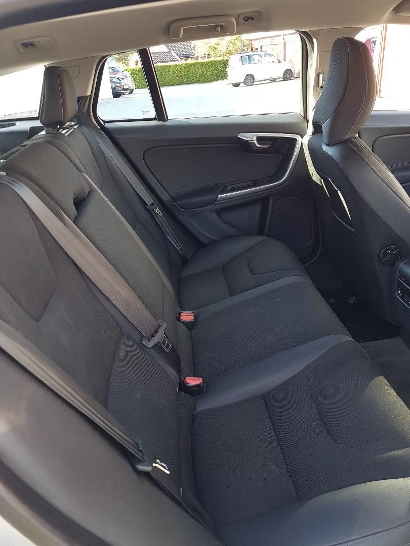 Volvo V60 DRIVe Manual, 115hp, 2012