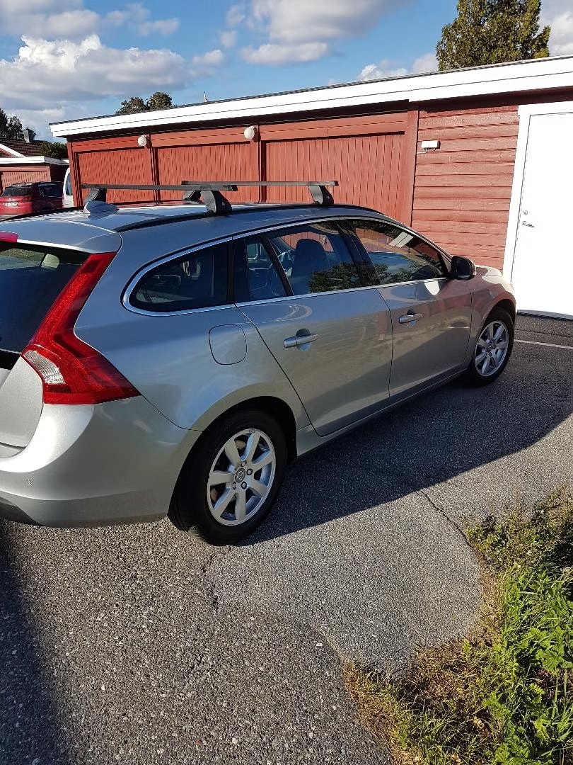 Volvo V60 DRIVe Manual, 115hp, 2012