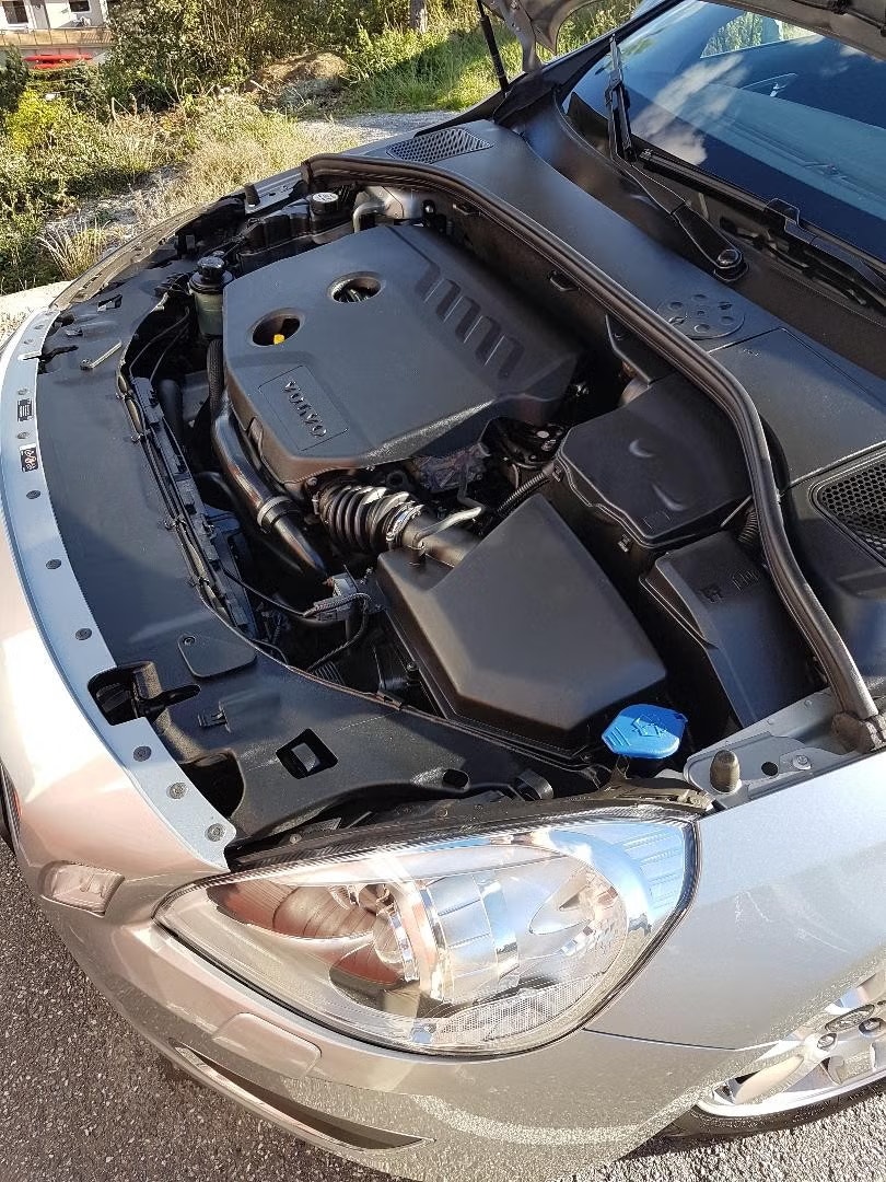 Volvo V60 DRIVe Manual, 115hp, 2012