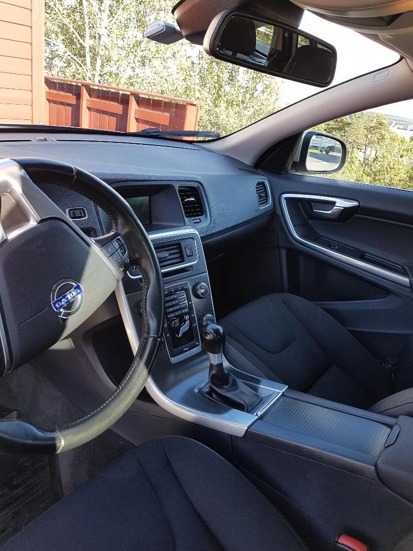 Volvo V60 DRIVe Manual, 115hp, 2012