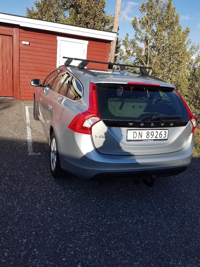Volvo V60 DRIVe Manual, 115hp, 2012