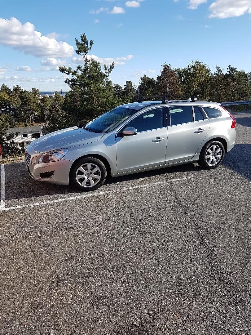 Volvo V60 DRIVe Manual, 115hp, 2012