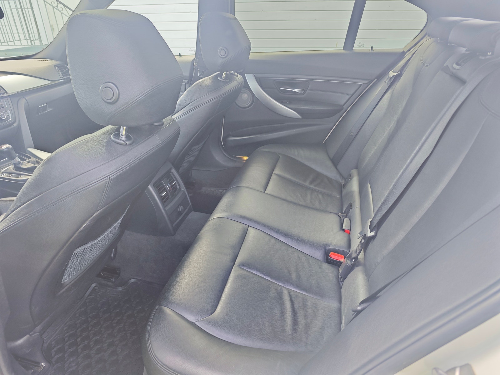 BMW 320d Sedan EfficientDynamics Manuell, 6-trinn, 163hk, 2013