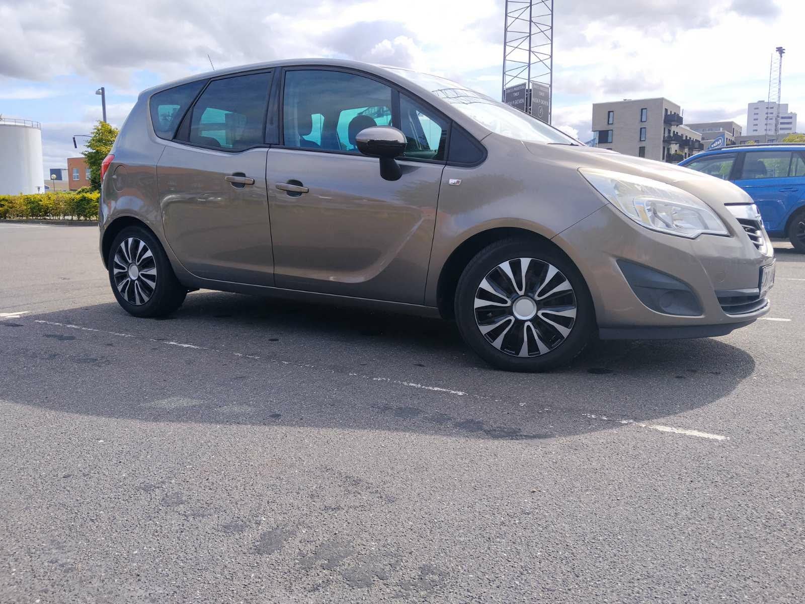Opel Meriva 1.3 CDTI ecoFLEX Manual, 5-trins, 95ps, 2012