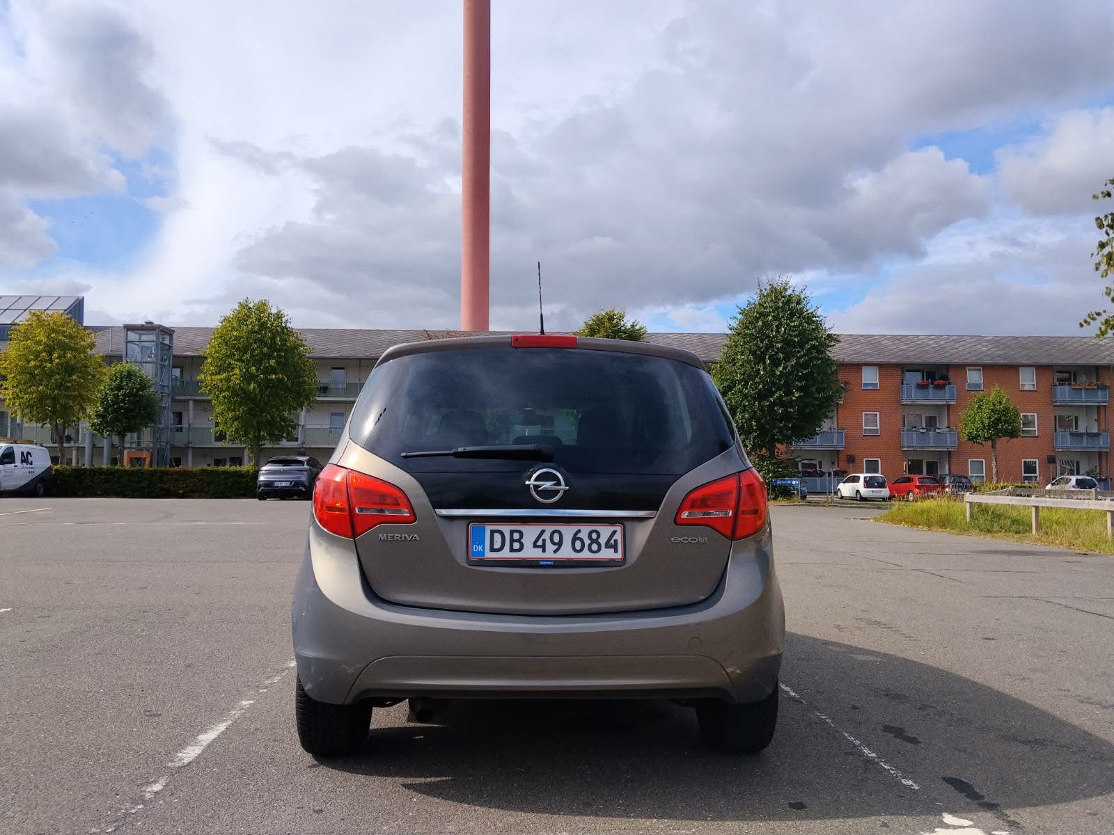 Opel Meriva 1.3 CDTI ecoFLEX Manual, 5-trins, 95ps, 2012