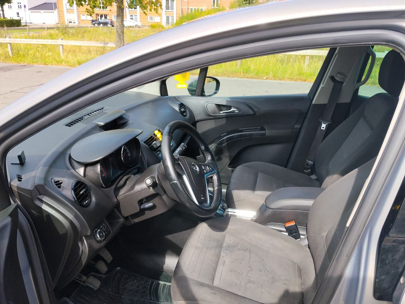 Opel Meriva 1.3 CDTI ecoFLEX Manual, 5-trins, 95ps, 2012