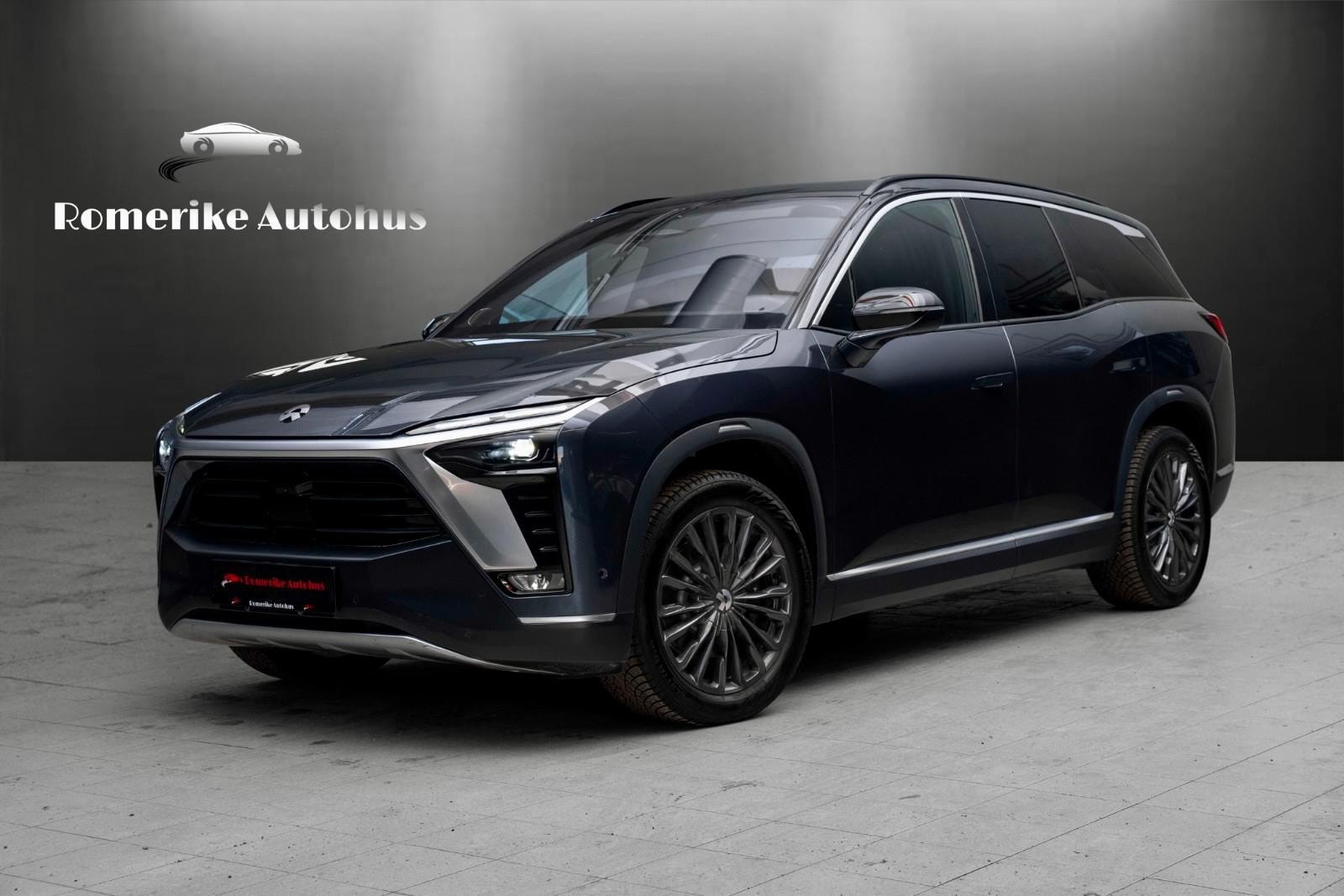 NIO ES8 Long Range, 544ps, 2022