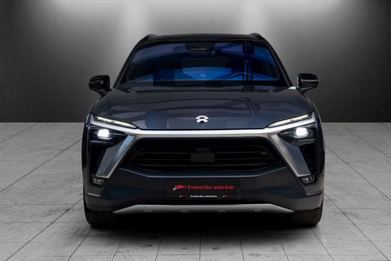 NIO ES8 Long Range, 544ps, 2022