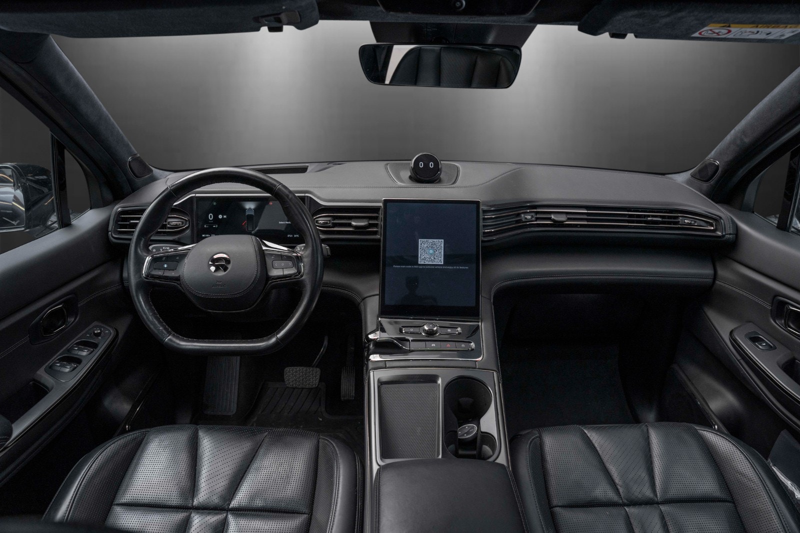 NIO ES8 Long Range, 544ps, 2022