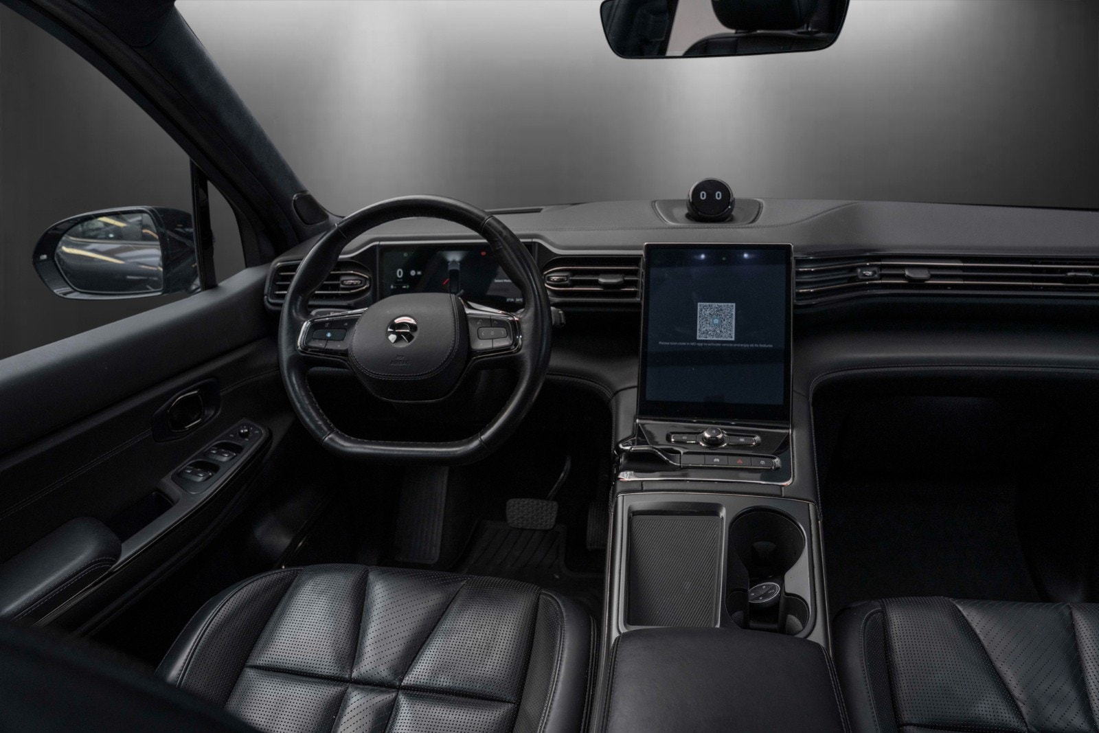 NIO ES8 Long Range, 544ps, 2022